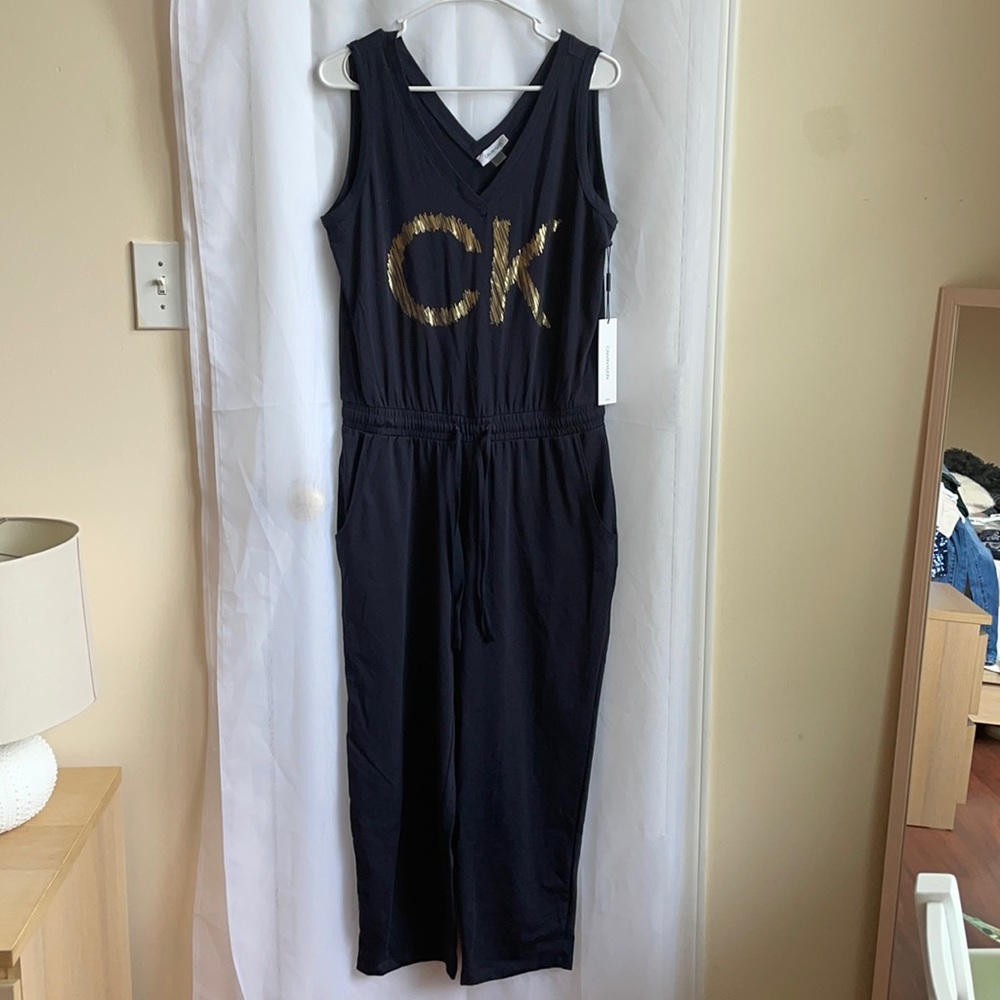 Calvin Klein Medium Pant Jumpsuit